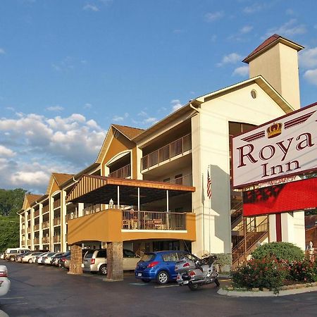 Royal Inn Pigeon Forge Bagian luar foto